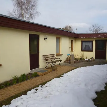 Haus Frohsinn Apartment *