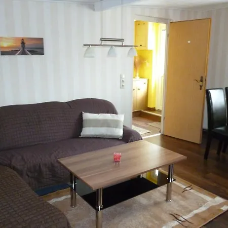 Haus Frohsinn Apartament Ückeritz