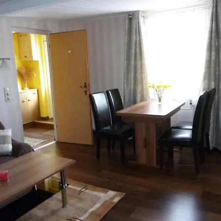 Apartament Haus Frohsinn *