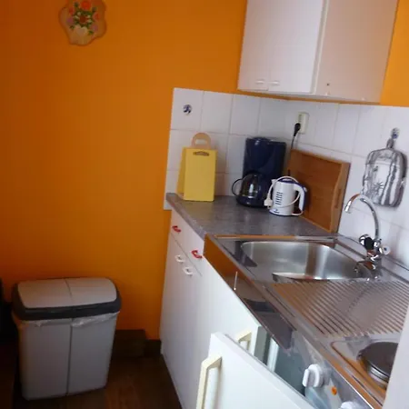 Haus Frohsinn Apartament