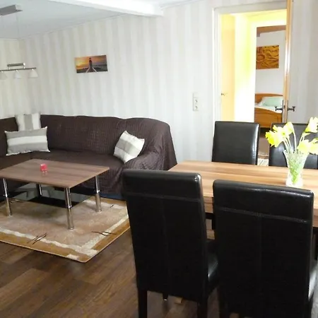 Haus Frohsinn Apartament *
