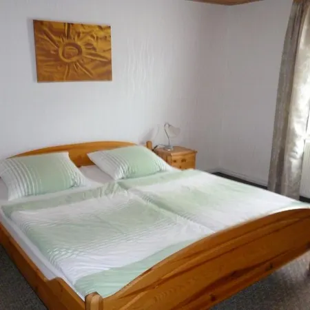 Haus Frohsinn Apartment