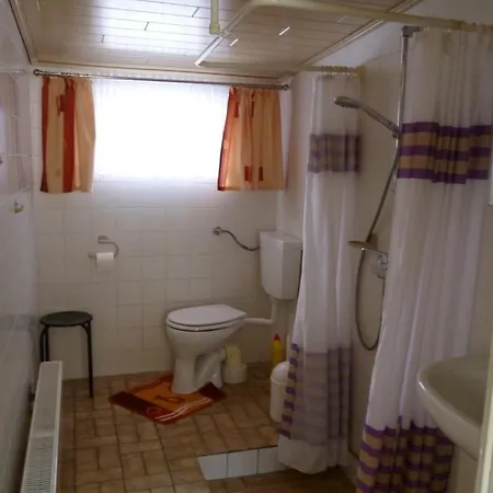 Apartament Haus Frohsinn *