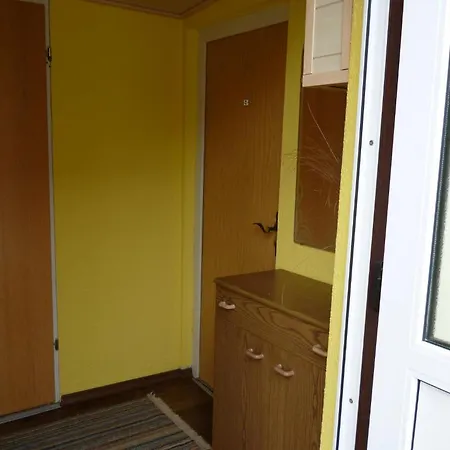 Haus Frohsinn Apartment